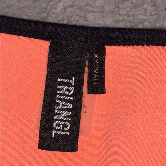 Triangle Binki set Blue and White - Picture 5 of 6